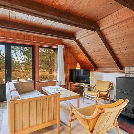 Erhardt - 2km From The Sea By Interhome * Blavand