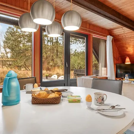 Erhardt - 2km From The Sea By Interhome * Blavand