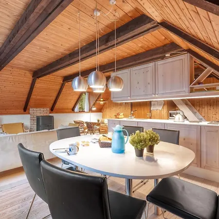Сasa de vacaciones Erhardt - 2km From The Sea By Interhome Blåvand