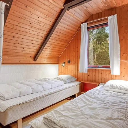 Holiday home Erhardt - 2km From The Sea By Interhome Blavand