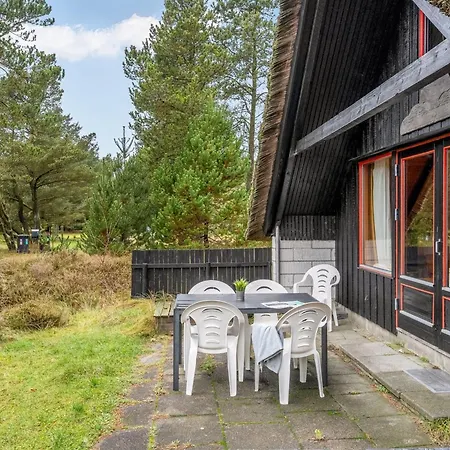 Erhardt - 2km From The Sea By Interhome Holiday home Blavand